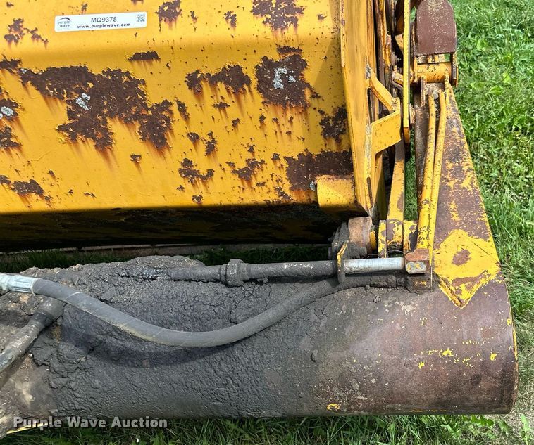 image for item MQ9378 Midland Manufacturing M86  scraper