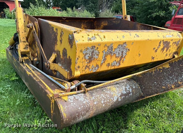 image for item MQ9378 Midland Manufacturing M86  scraper