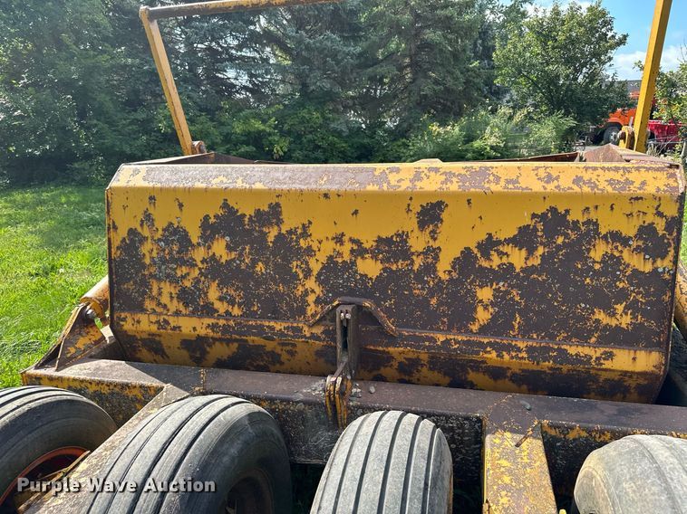 image for item MQ9378 Midland Manufacturing M86  scraper