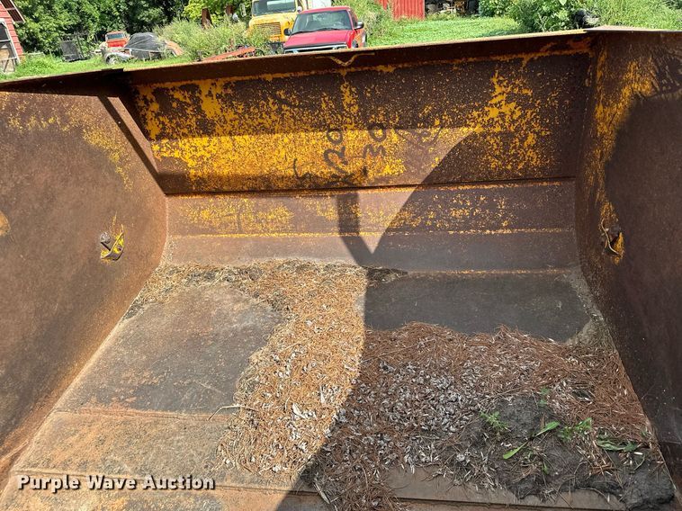 image for item MQ9378 Midland Manufacturing M86  scraper