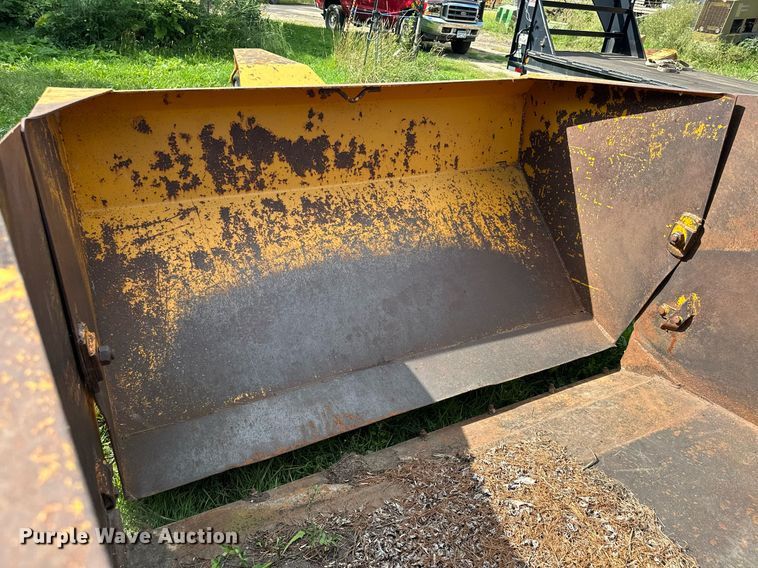 image for item MQ9378 Midland Manufacturing M86  scraper