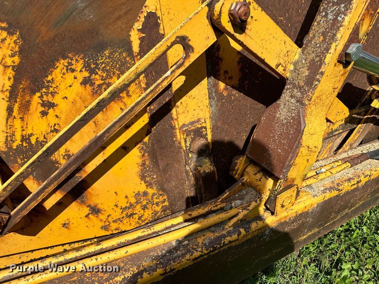 image for item MQ9378 Midland Manufacturing M86  scraper