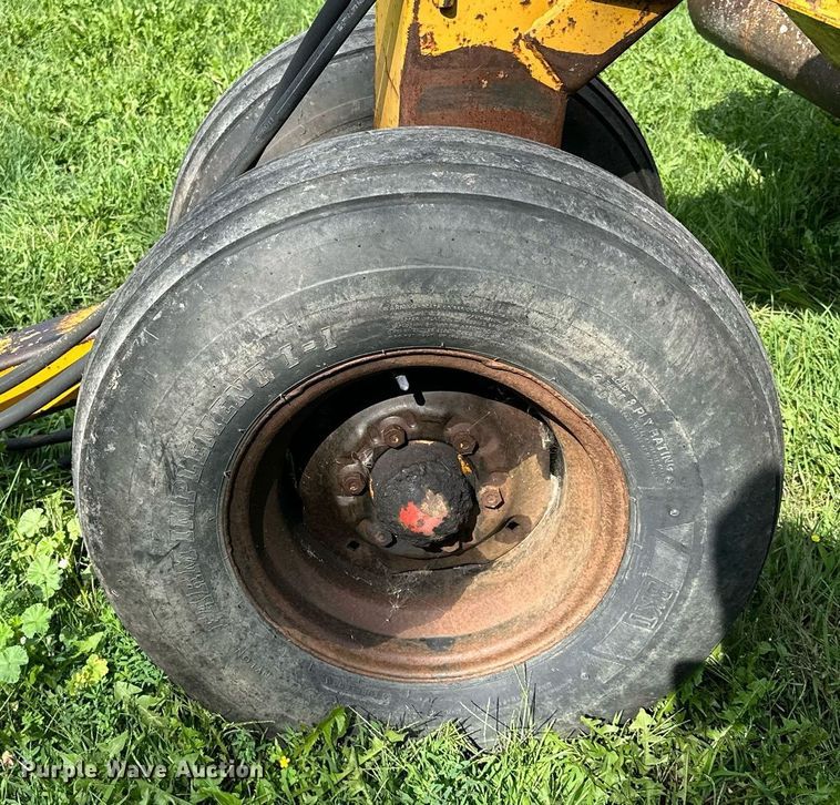 image for item MQ9378 Midland Manufacturing M86  scraper