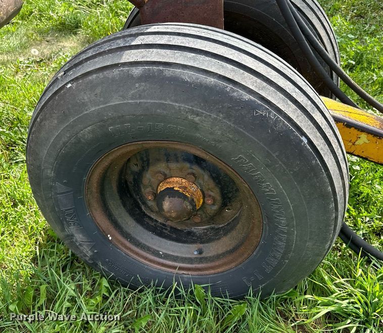 image for item MQ9378 Midland Manufacturing M86  scraper