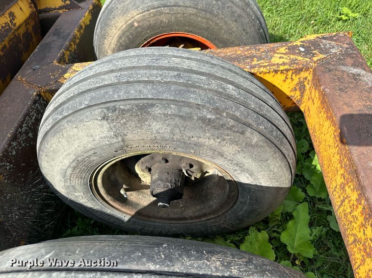 image for item MQ9378 Midland Manufacturing M86  scraper