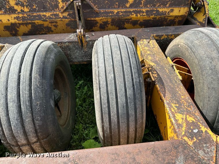 image for item MQ9378 Midland Manufacturing M86  scraper