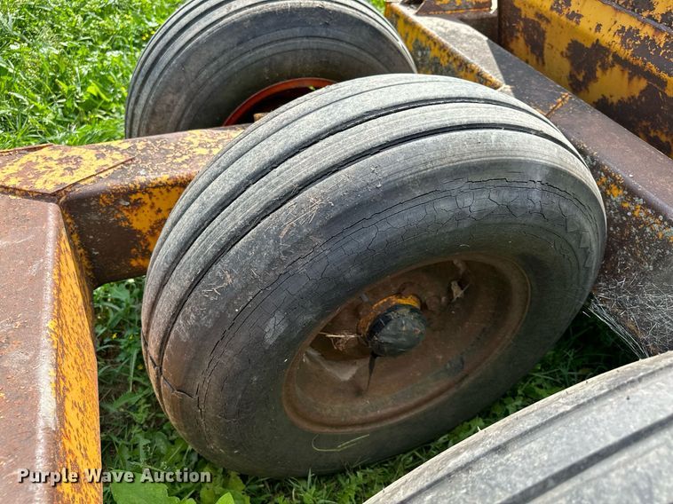 image for item MQ9378 Midland Manufacturing M86  scraper