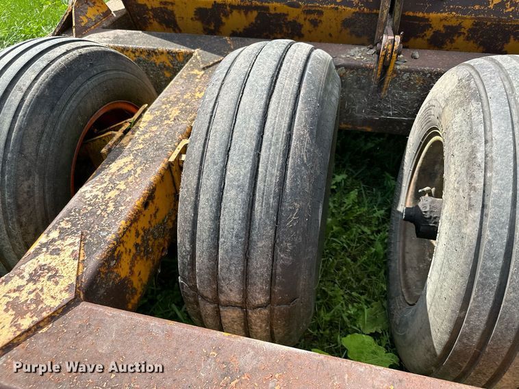 image for item MQ9378 Midland Manufacturing M86  scraper