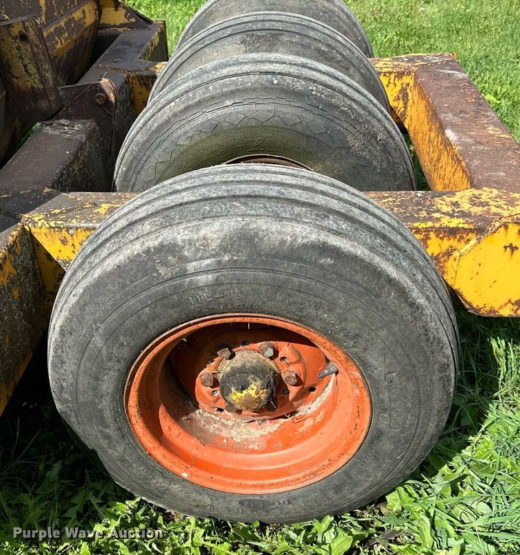 image for item MQ9378 Midland Manufacturing M86  scraper