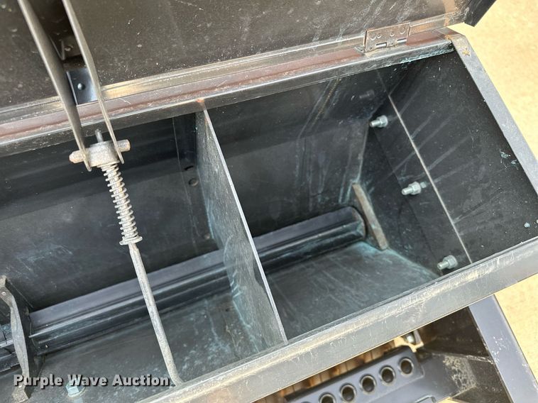 image for item MQ9383 Bobcat Seeder 72  skid steer seeder