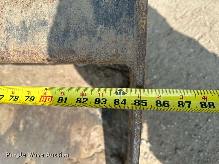 image for item MQ9387 2020 Caterpillar 299D3  tracked skid steer loader