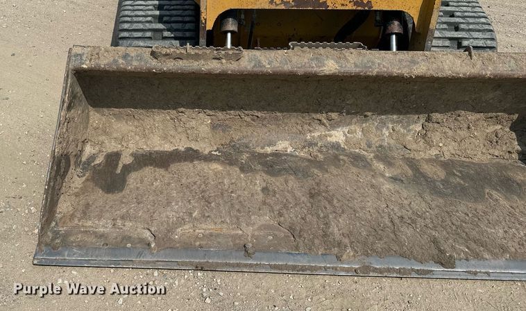 image for item MQ9387 2020 Caterpillar 299D3  tracked skid steer loader