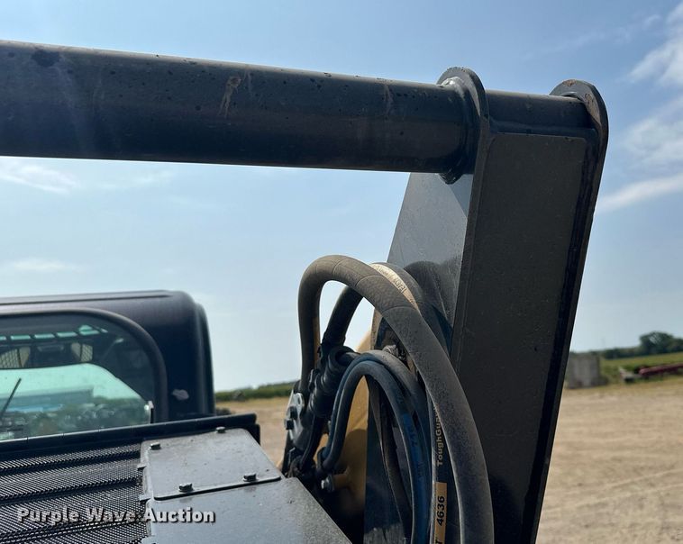 image for item MQ9387 2020 Caterpillar 299D3  tracked skid steer loader