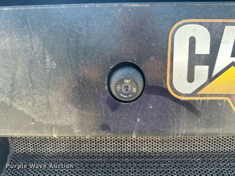 image for item MQ9387 2020 Caterpillar 299D3  tracked skid steer loader