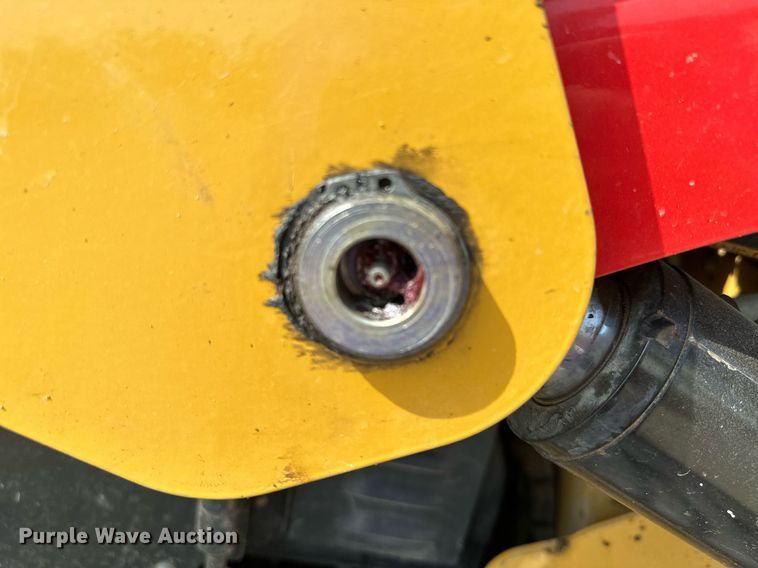 image for item MQ9387 2020 Caterpillar 299D3  tracked skid steer loader