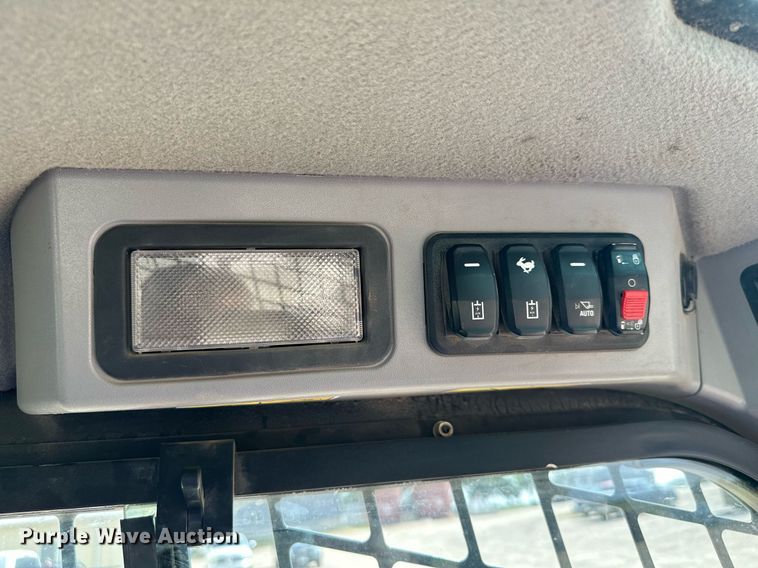 image for item MQ9387 2020 Caterpillar 299D3  tracked skid steer loader