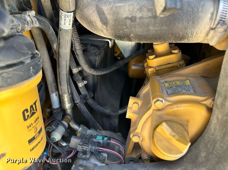 image for item MQ9387 2020 Caterpillar 299D3  tracked skid steer loader