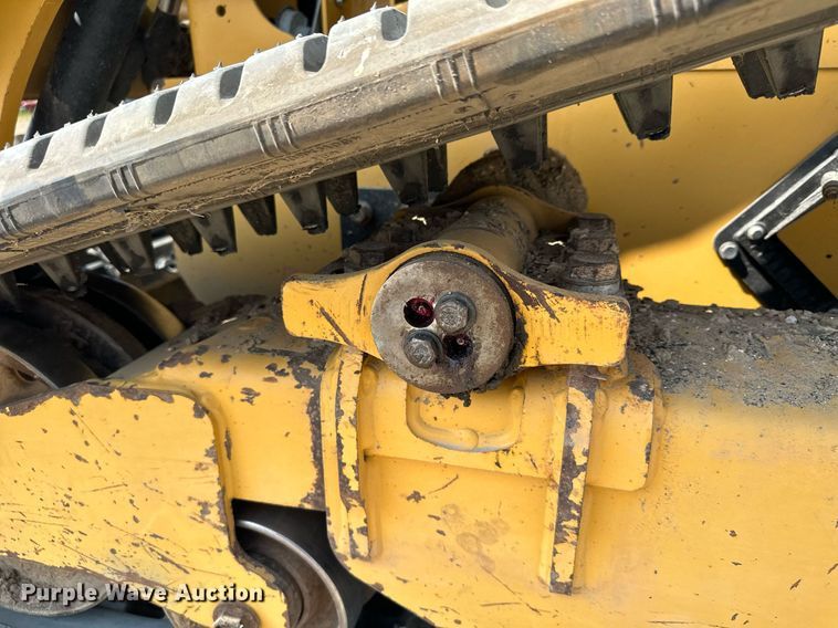 image for item MQ9387 2020 Caterpillar 299D3  tracked skid steer loader