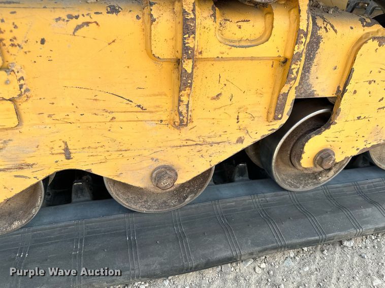 image for item MQ9387 2020 Caterpillar 299D3  tracked skid steer loader