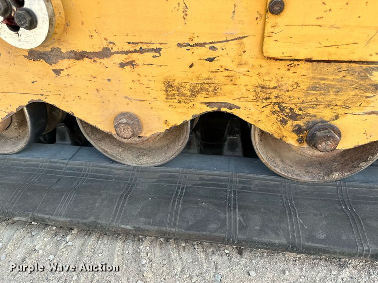 image for item MQ9387 2020 Caterpillar 299D3  tracked skid steer loader