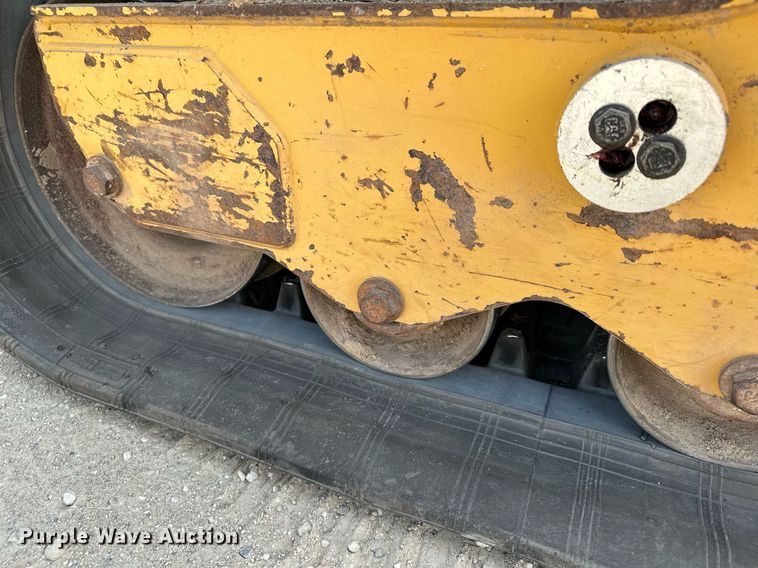 image for item MQ9387 2020 Caterpillar 299D3  tracked skid steer loader