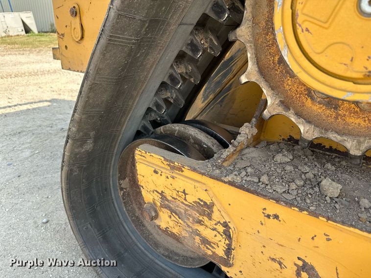 image for item MQ9387 2020 Caterpillar 299D3  tracked skid steer loader