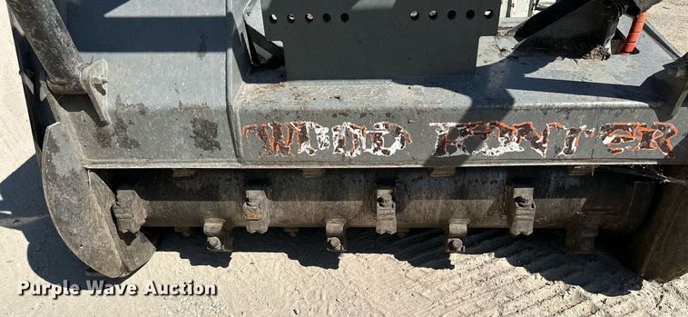 image for item MQ9388 2015 Terex PT-110  tracked skid steer loader