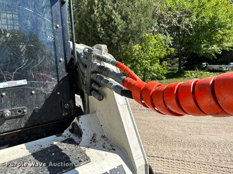 image for item MQ9388 2015 Terex PT-110  tracked skid steer loader