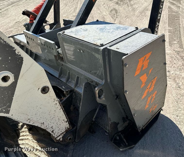 image for item MQ9388 2015 Terex PT-110  tracked skid steer loader