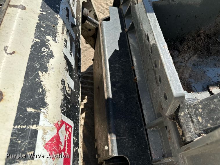 image for item MQ9388 2015 Terex PT-110  tracked skid steer loader