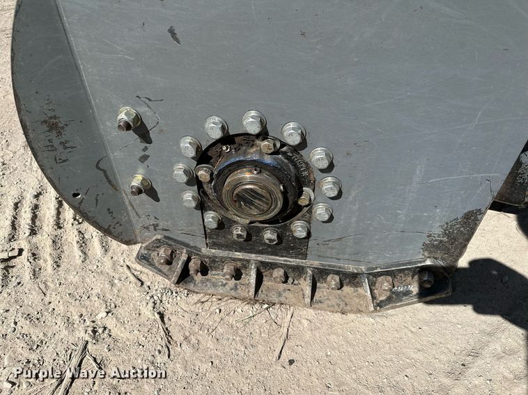 image for item MQ9388 2015 Terex PT-110  tracked skid steer loader