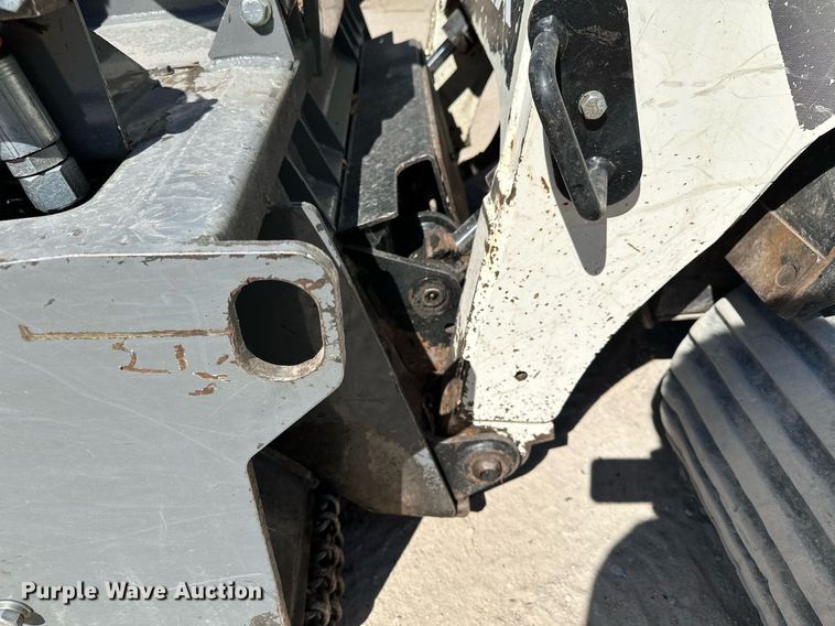 image for item MQ9388 2015 Terex PT-110  tracked skid steer loader