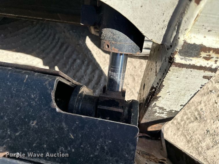 image for item MQ9388 2015 Terex PT-110  tracked skid steer loader