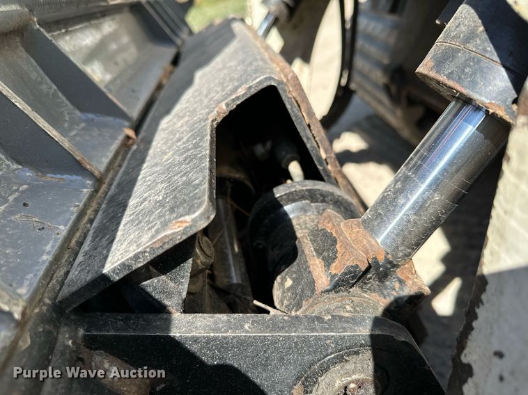 image for item MQ9388 2015 Terex PT-110  tracked skid steer loader