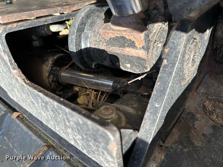 image for item MQ9388 2015 Terex PT-110  tracked skid steer loader