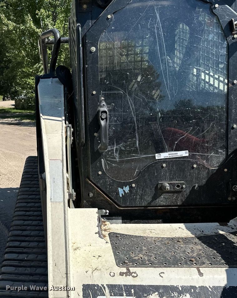 image for item MQ9388 2015 Terex PT-110  tracked skid steer loader