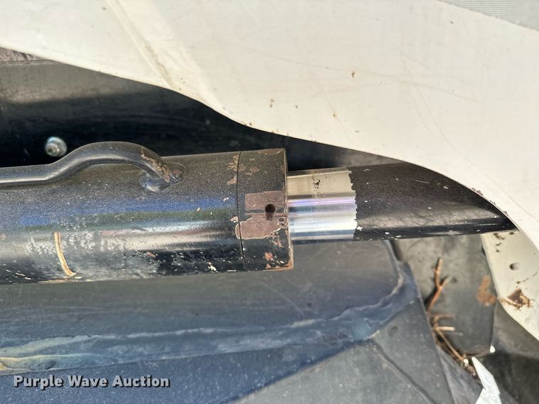 image for item MQ9388 2015 Terex PT-110  tracked skid steer loader