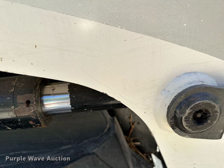 image for item MQ9388 2015 Terex PT-110  tracked skid steer loader