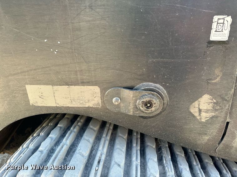 image for item MQ9388 2015 Terex PT-110  tracked skid steer loader