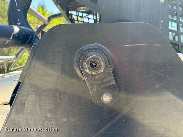 image for item MQ9388 2015 Terex PT-110  tracked skid steer loader