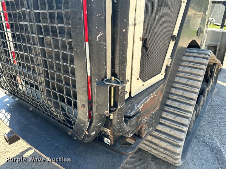 image for item MQ9388 2015 Terex PT-110  tracked skid steer loader