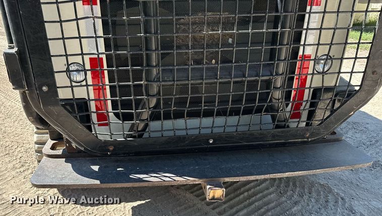 image for item MQ9388 2015 Terex PT-110  tracked skid steer loader