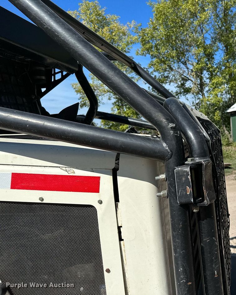 image for item MQ9388 2015 Terex PT-110  tracked skid steer loader