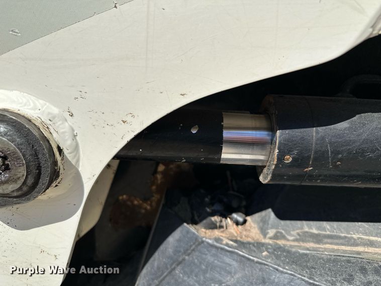 image for item MQ9388 2015 Terex PT-110  tracked skid steer loader