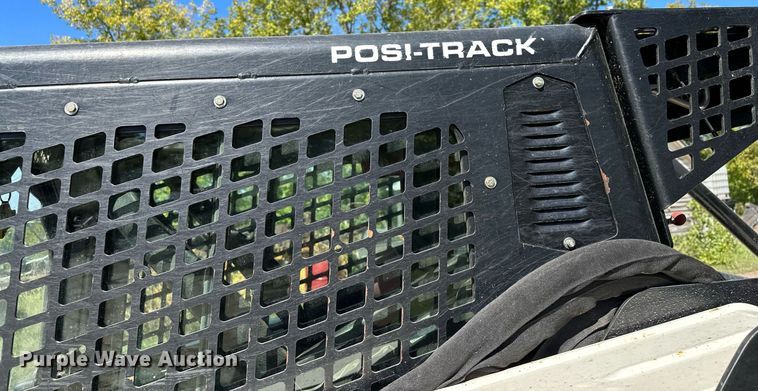 image for item MQ9388 2015 Terex PT-110  tracked skid steer loader