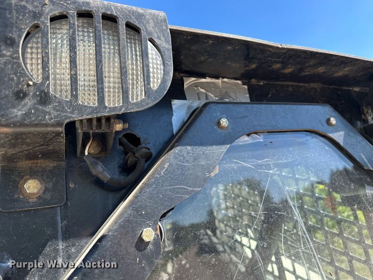 image for item MQ9388 2015 Terex PT-110  tracked skid steer loader