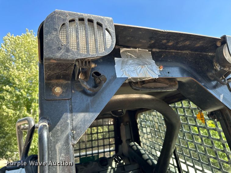 image for item MQ9388 2015 Terex PT-110  tracked skid steer loader