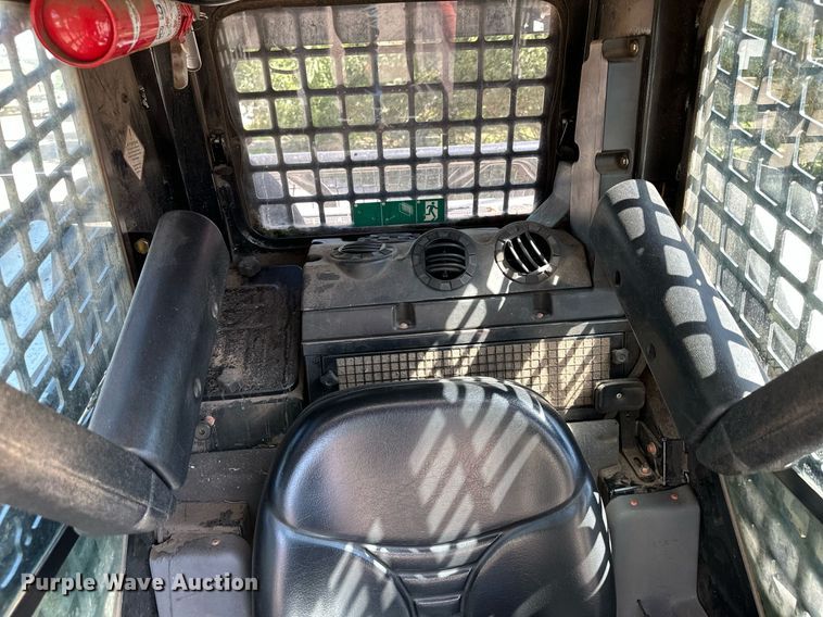 image for item MQ9388 2015 Terex PT-110  tracked skid steer loader