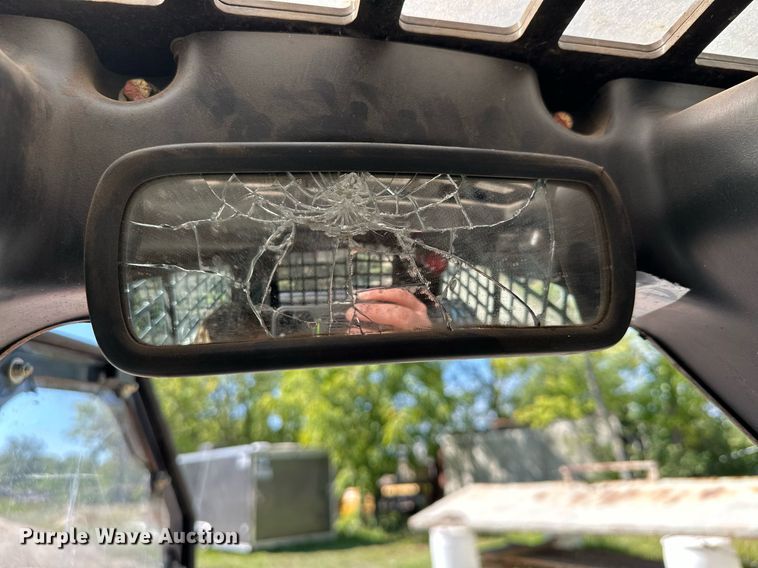 image for item MQ9388 2015 Terex PT-110  tracked skid steer loader