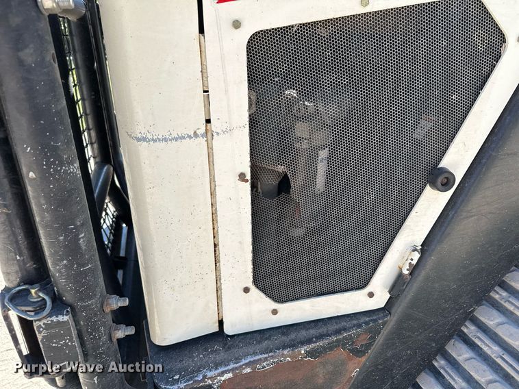 image for item MQ9388 2015 Terex PT-110  tracked skid steer loader